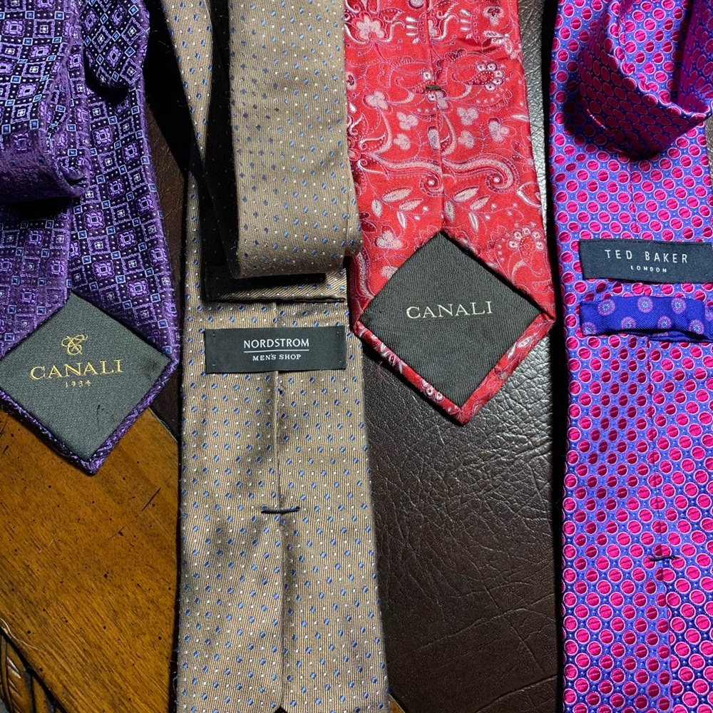 Designer ties - Picture 6 of 6